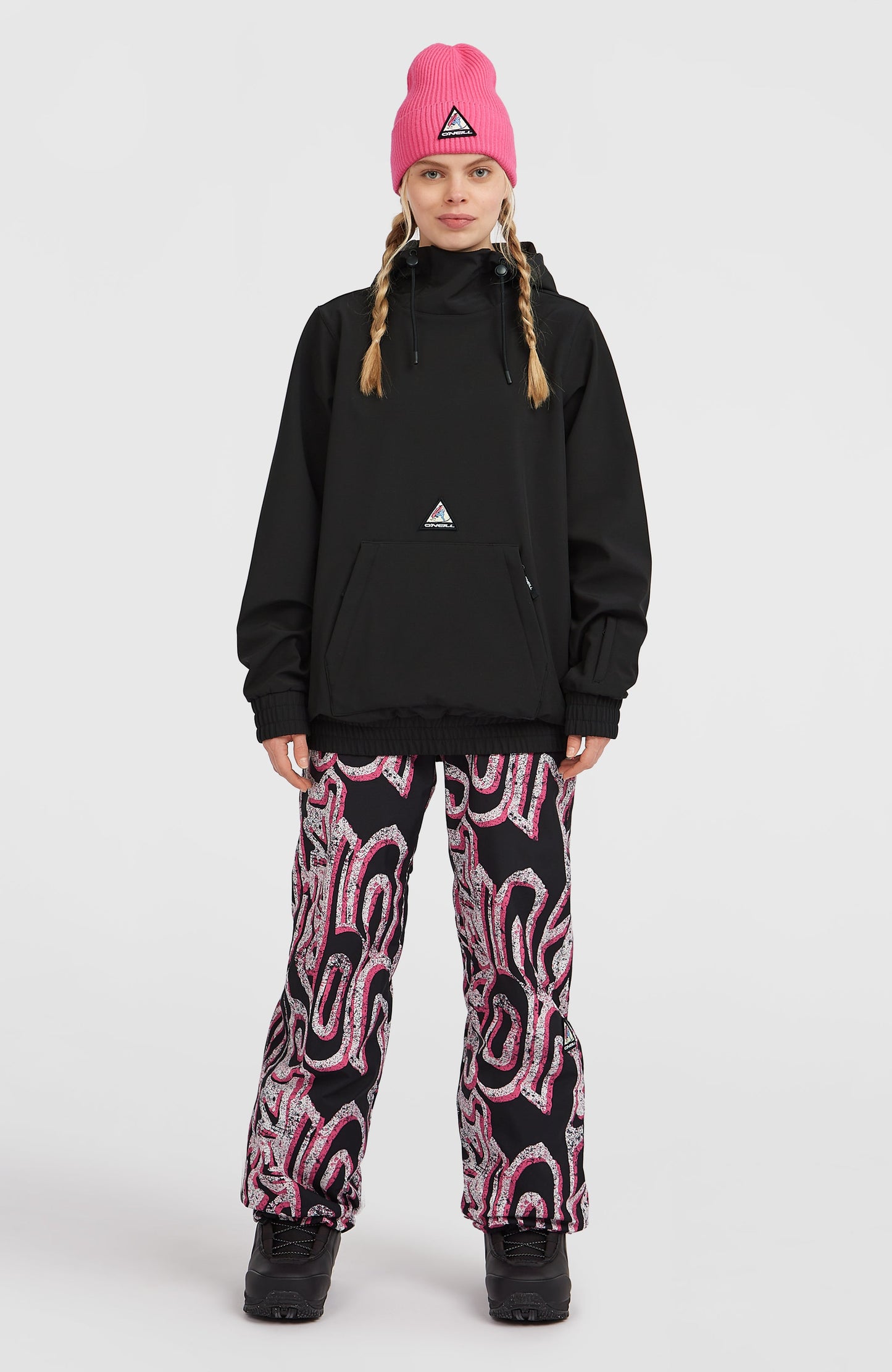 Women FWC'Play Softshell Hoodie