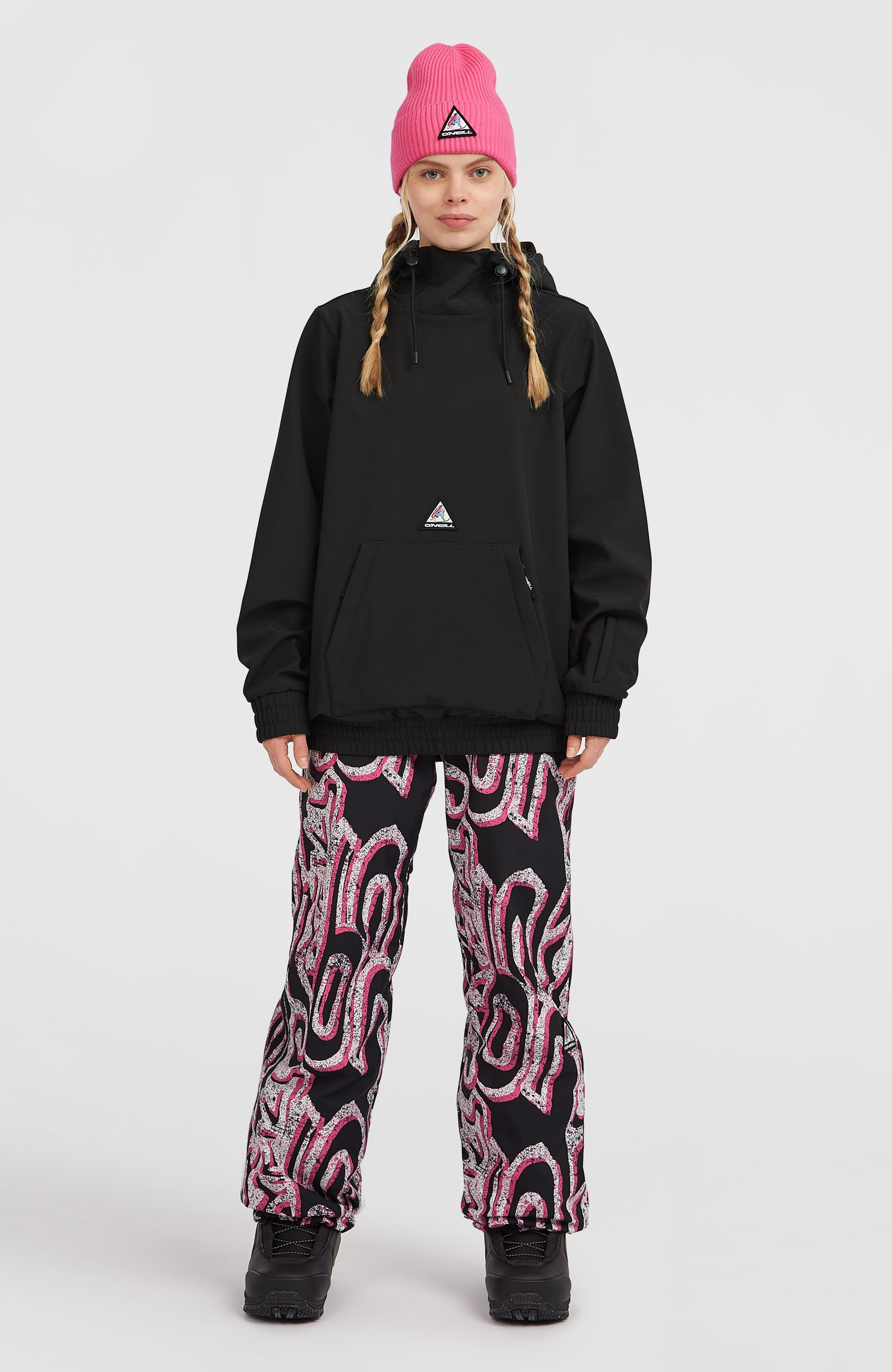 Women FWC'Play Softshell Hoodie
