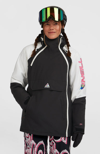 Women FWC'Play Asymmetric Snow Jacket