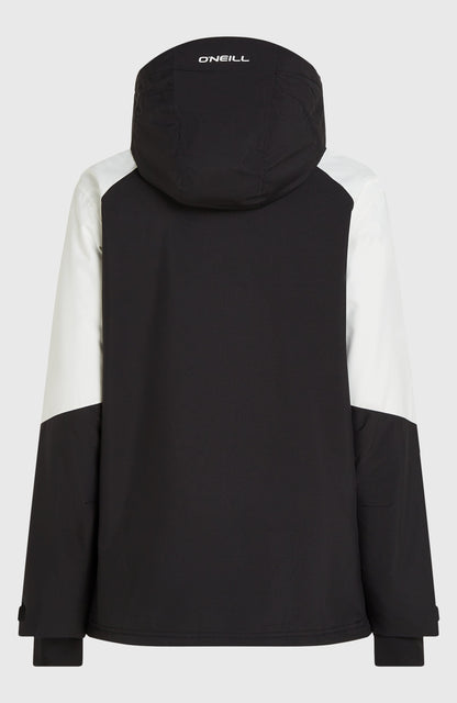 Women FWC'Play Asymmetric Snow Jacket