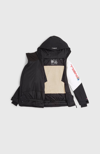 Women FWC'Play Asymmetric Snow Jacket