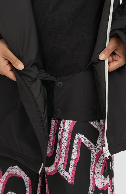 Women FWC'Play Asymmetric Snow Jacket