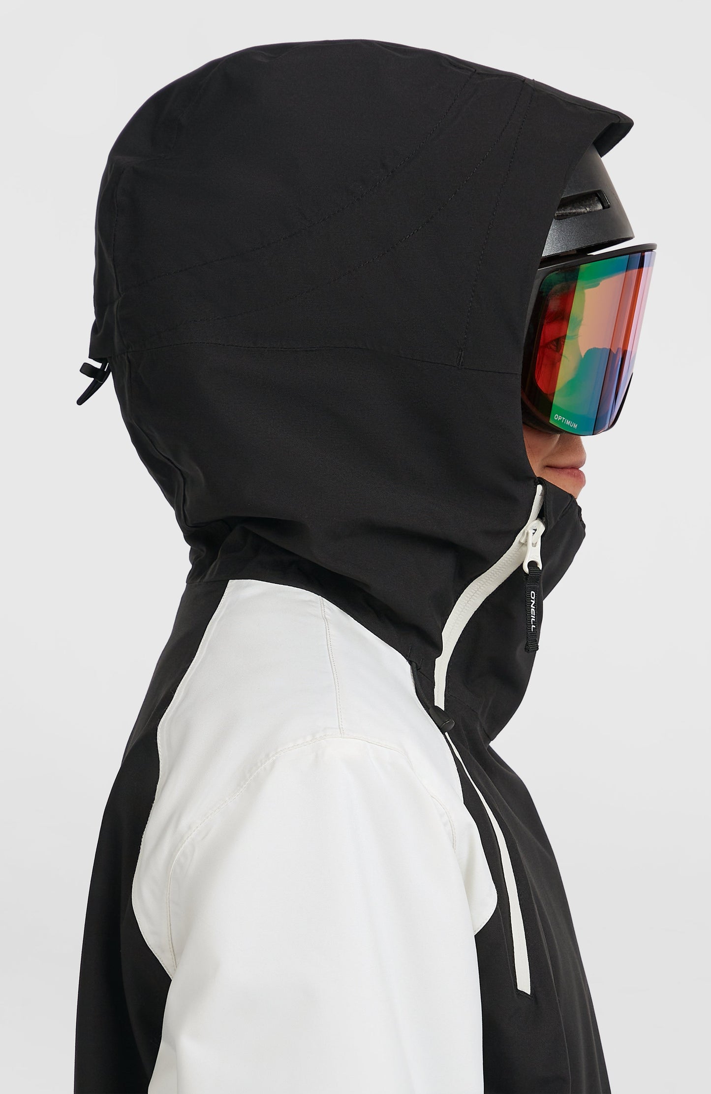 Women FWC'Play Asymmetric Snow Jacket