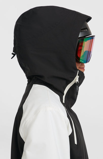 Women FWC'Play Asymmetric Snow Jacket