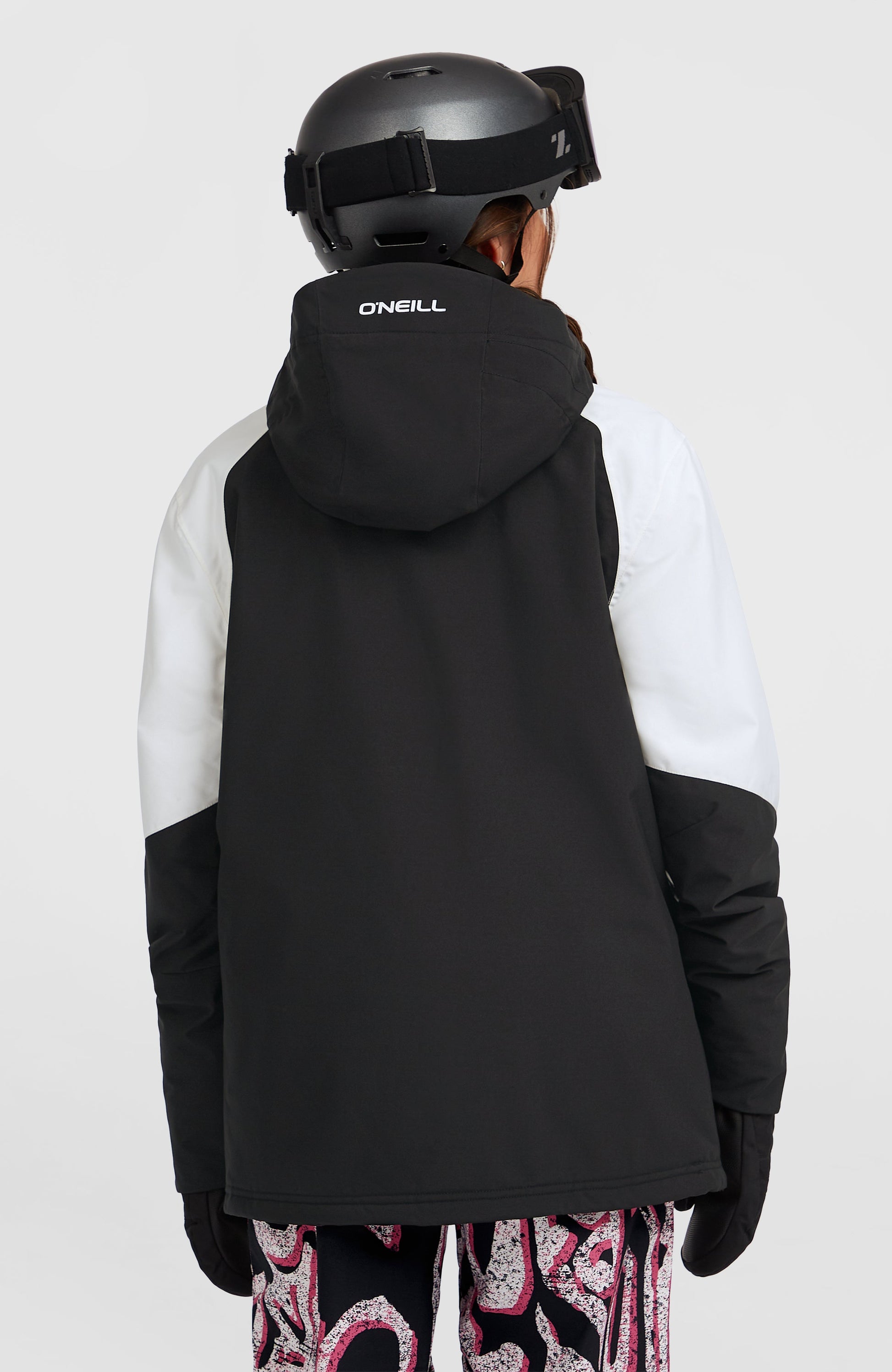 Women FWC'Play Asymmetric Snow Jacket