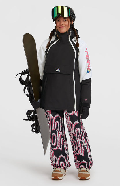 Women FWC'Play Asymmetric Snow Jacket
