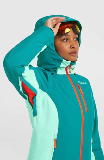 Women FWC'Cruz Duo Snow Jacket