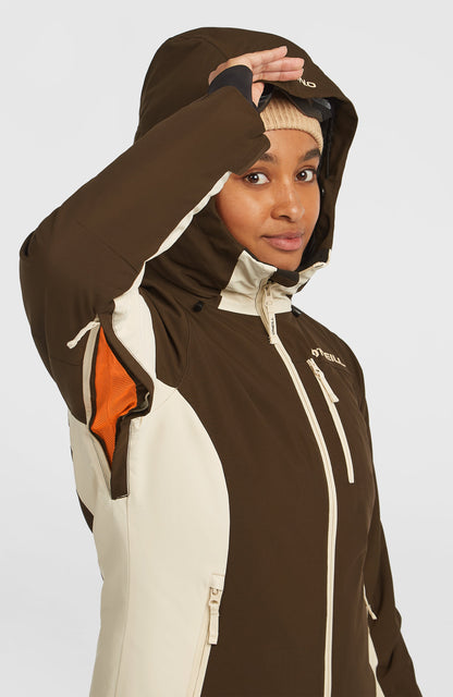 Women FWC'Cruz Duo Snow Jacket