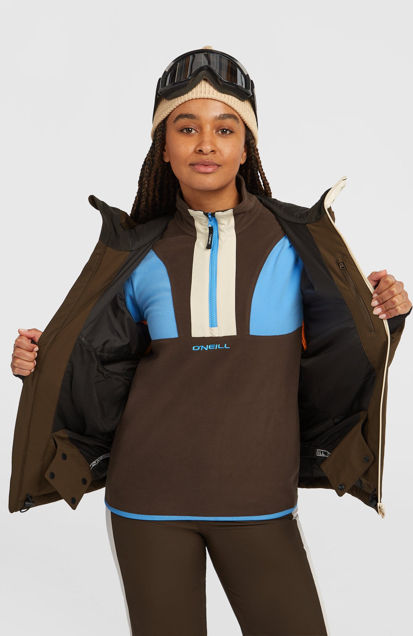Women FWC'Cruz Duo Snow Jacket