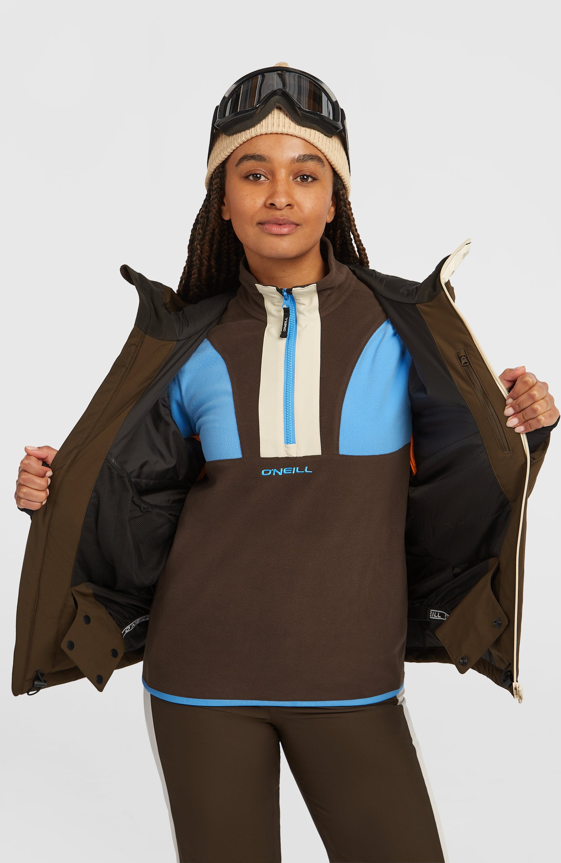 Women FWC'Cruz Duo Snow Jacket