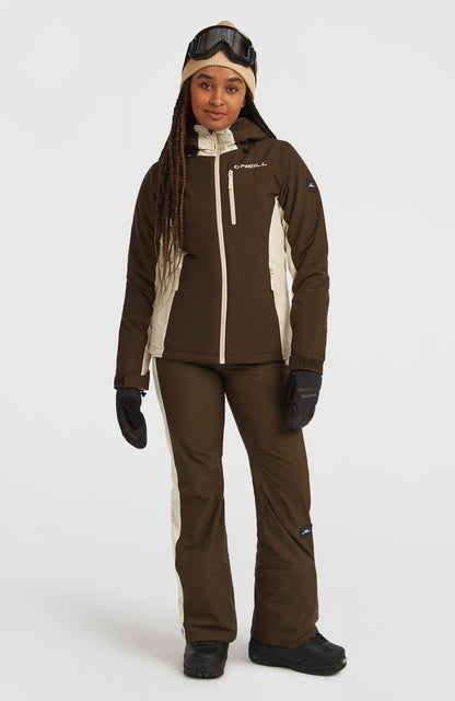 Women FWC'Cruz Duo Snow Jacket