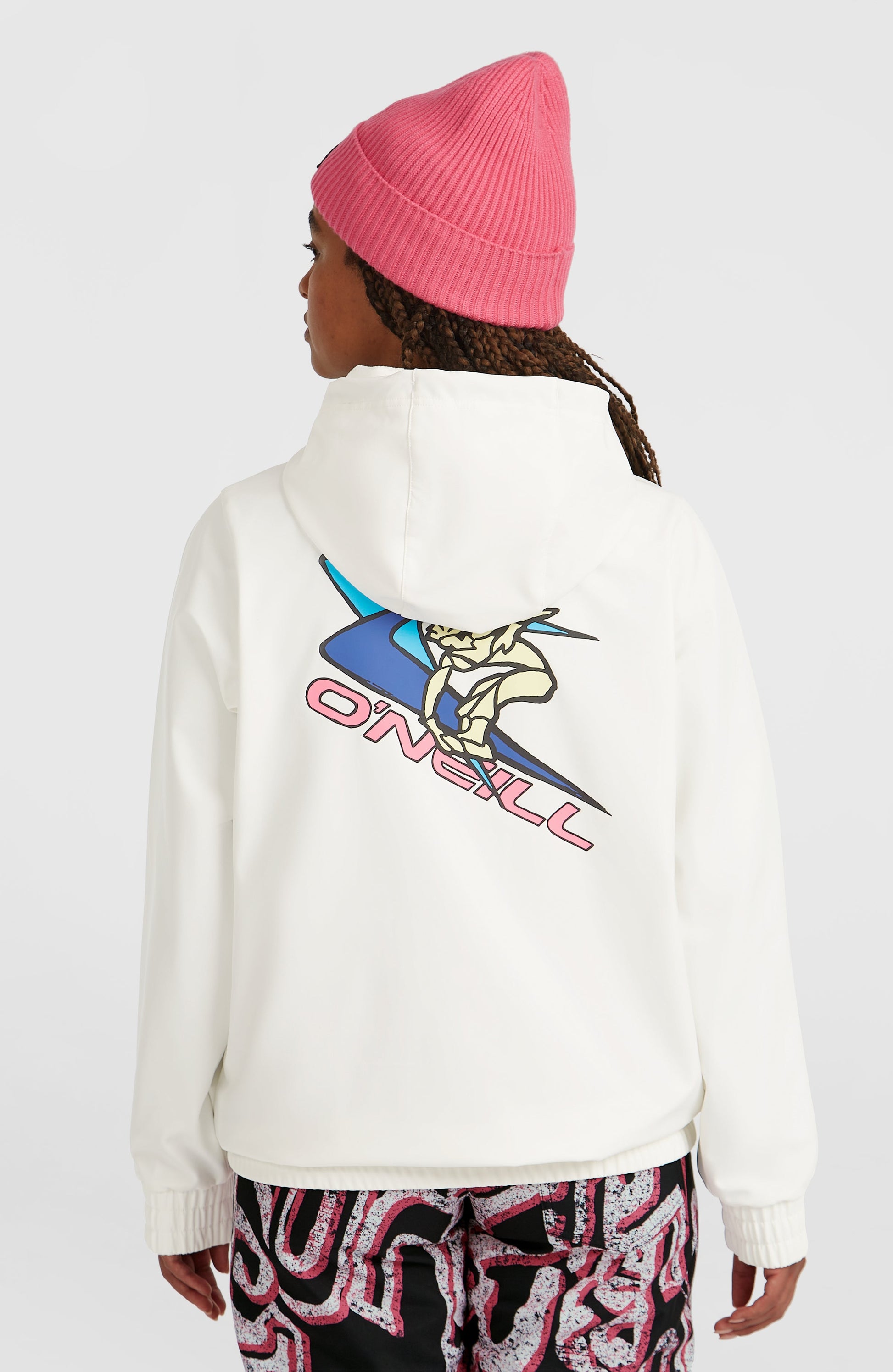 Women FWC'Play Softshell Hoodie