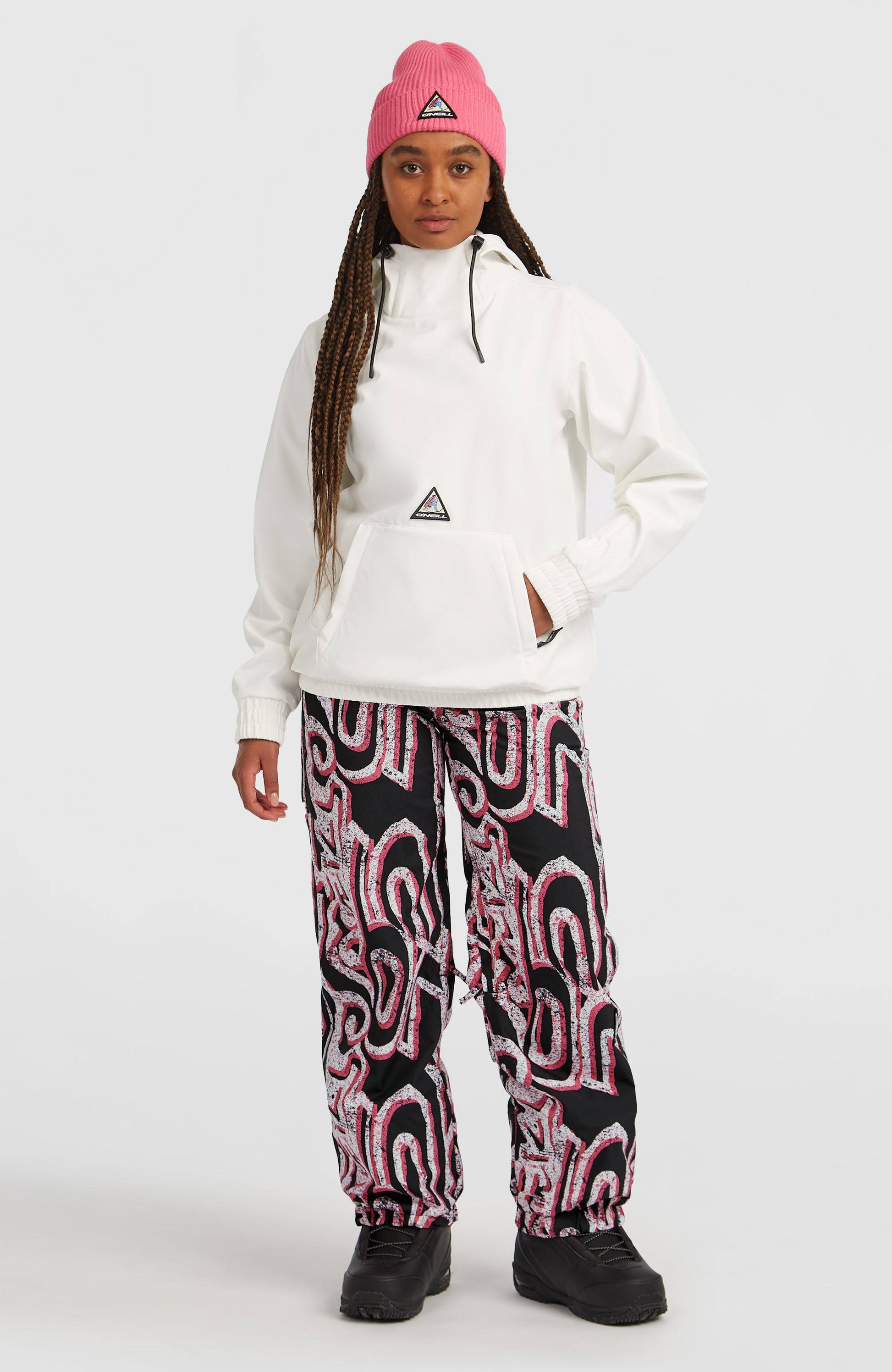 Women FWC'Play Softshell Hoodie