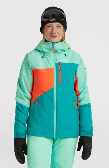 Women FWC'Cruz Triple Snow Jacket