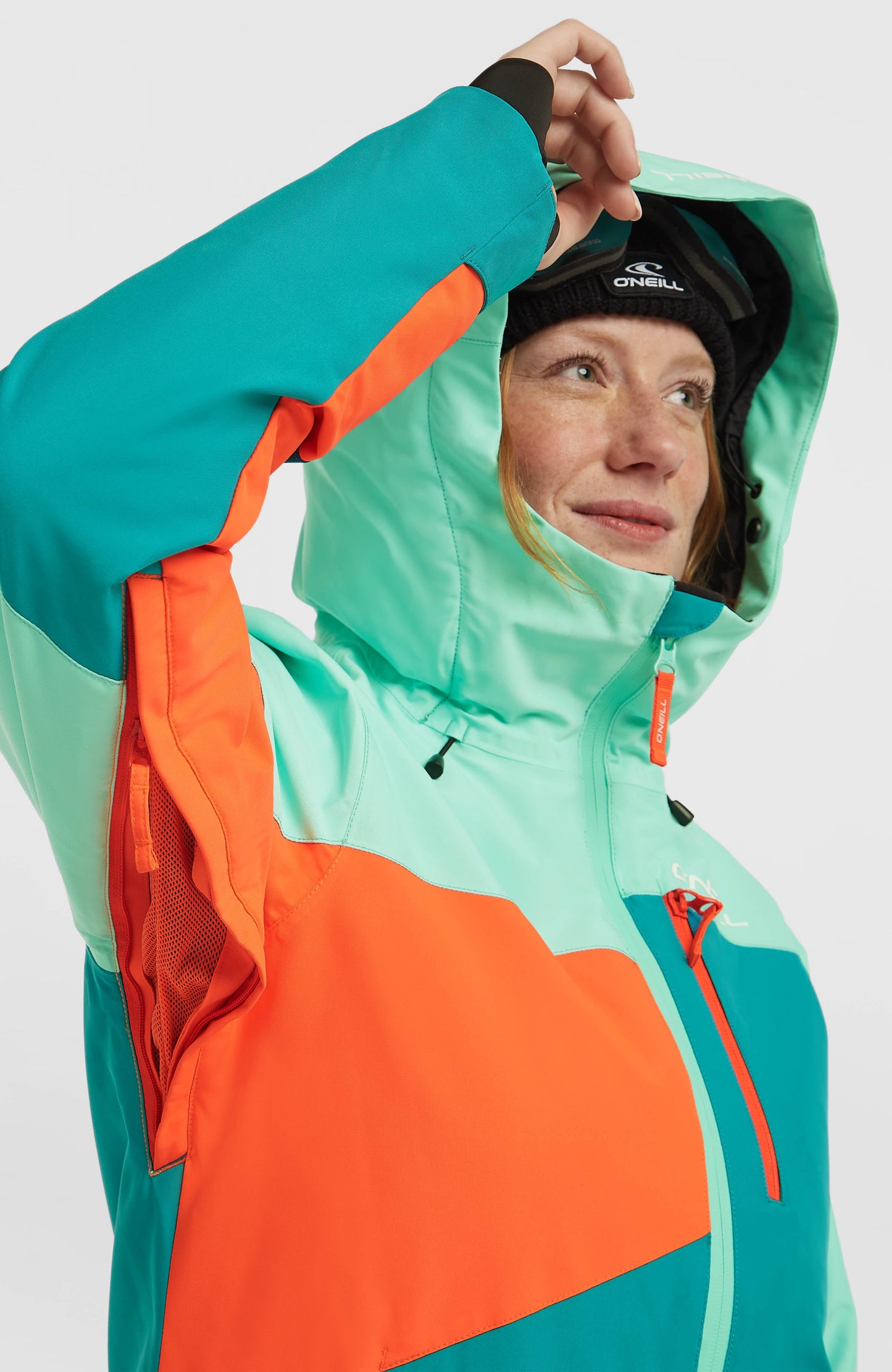 Women FWC'Cruz Triple Snow Jacket