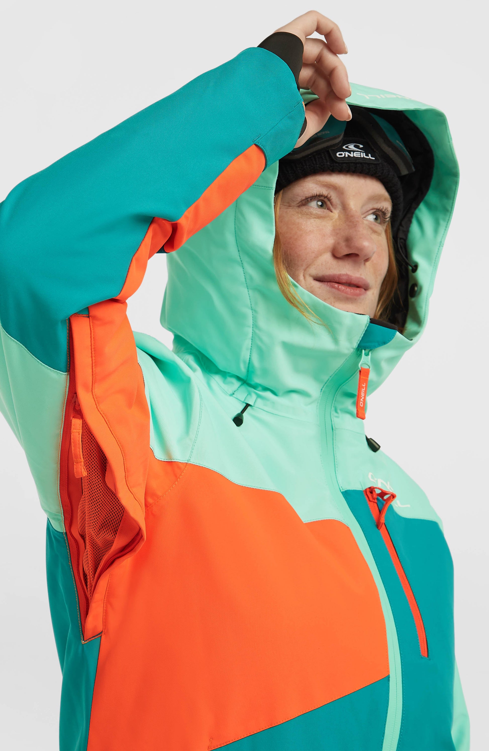 Women FWC'Cruz Triple Snow Jacket