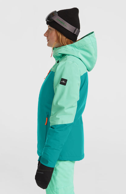 Women FWC'Cruz Triple Snow Jacket