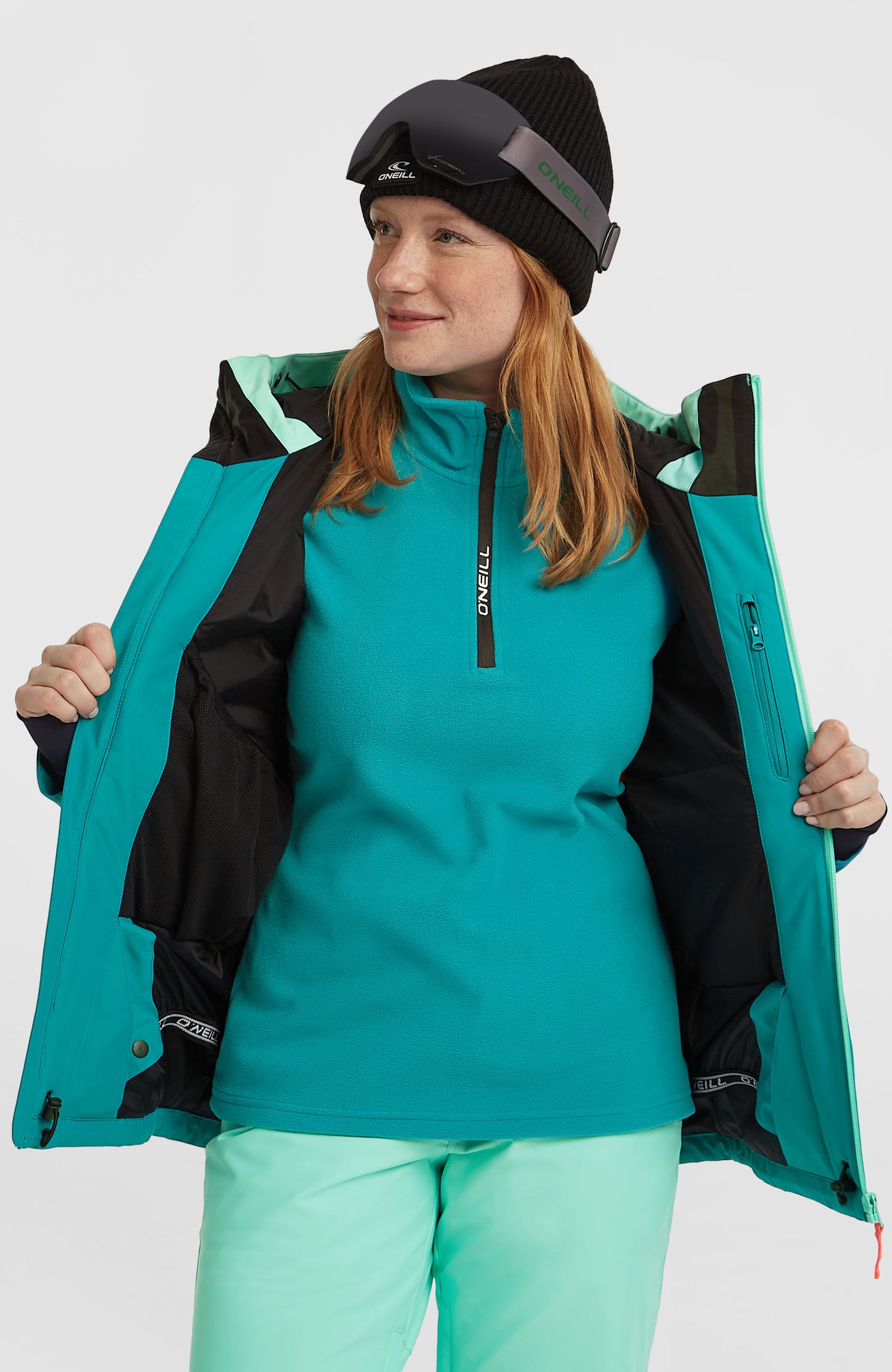 Women FWC'Cruz Triple Snow Jacket