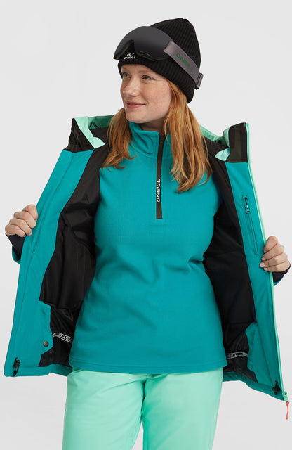 Women FWC'Cruz Triple Snow Jacket