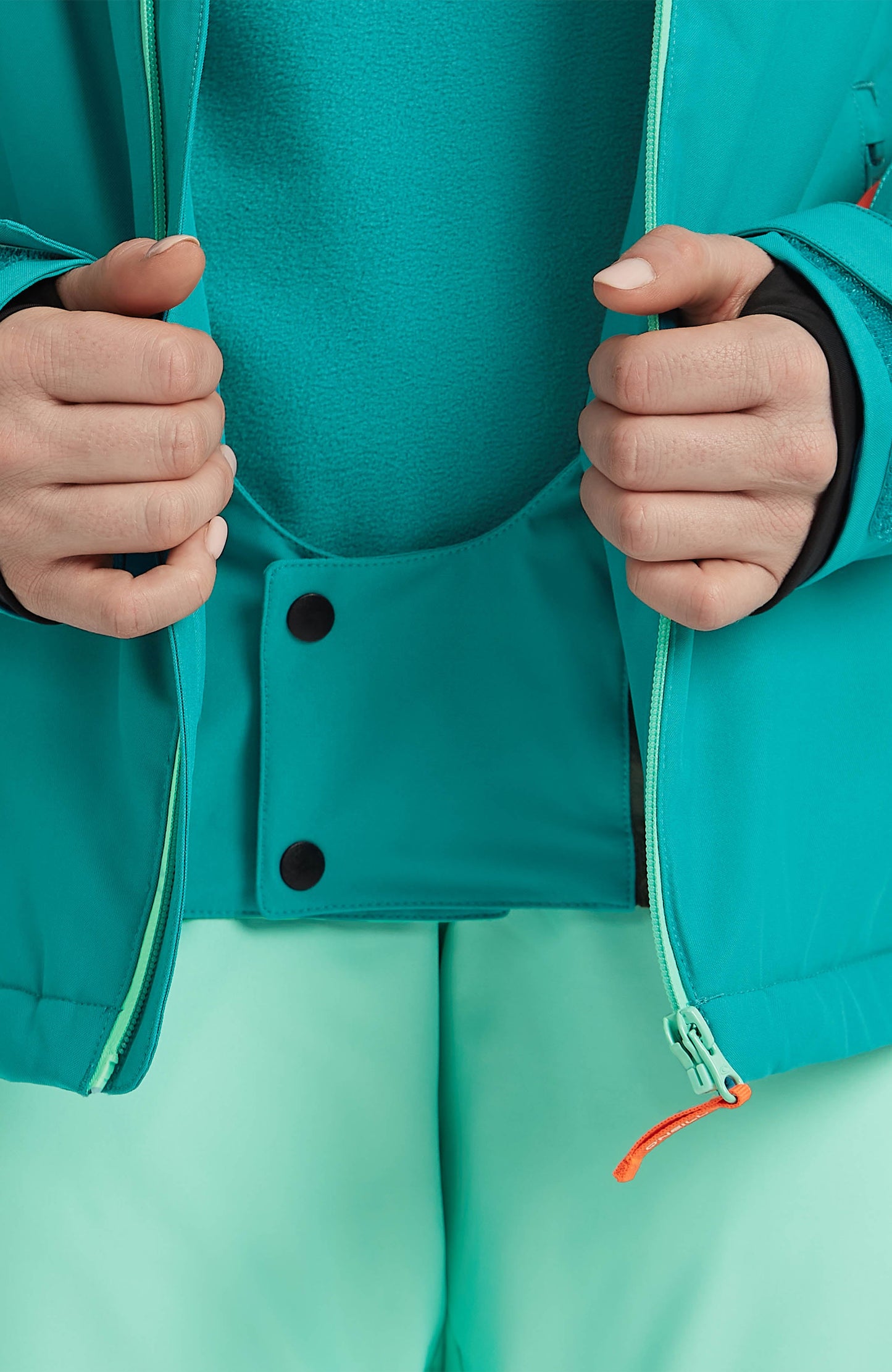 Women FWC'Cruz Triple Snow Jacket