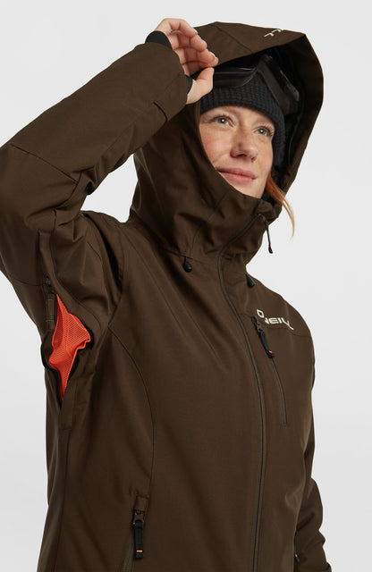 Women FWC'Cruz Snow Jacket