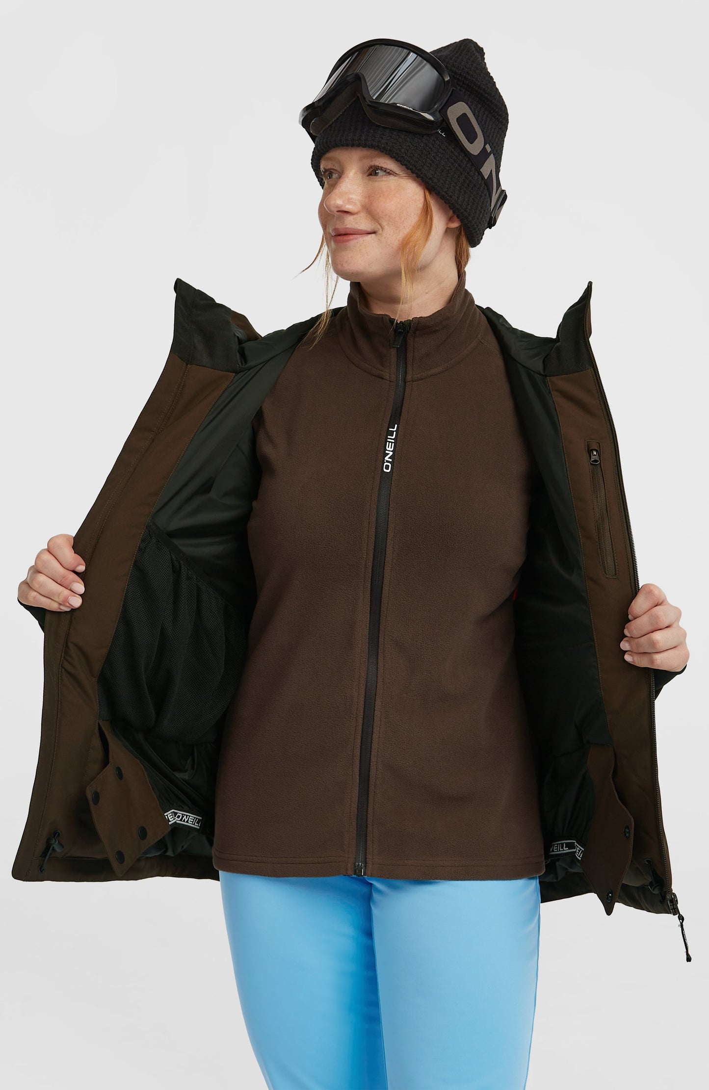 Women FWC'Cruz Snow Jacket