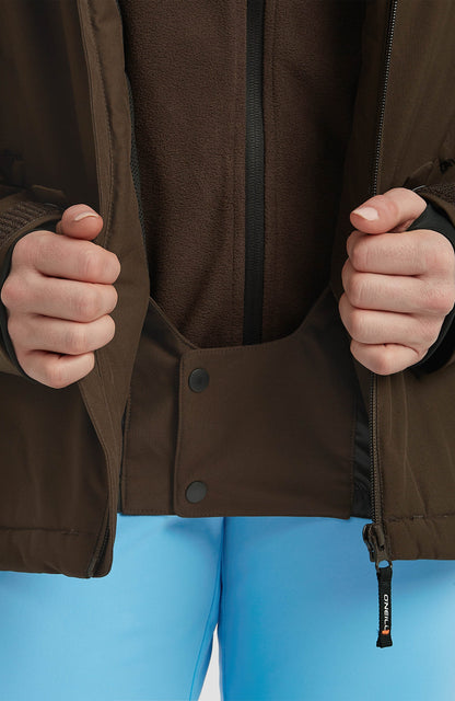 Women FWC'Cruz Snow Jacket