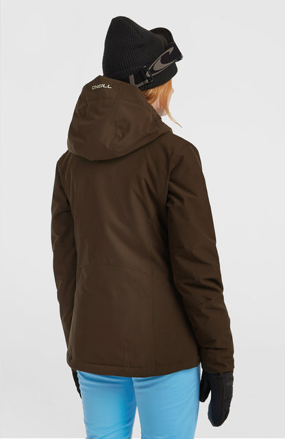 Women FWC'Cruz Snow Jacket