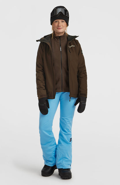 Women FWC'Cruz Snow Jacket