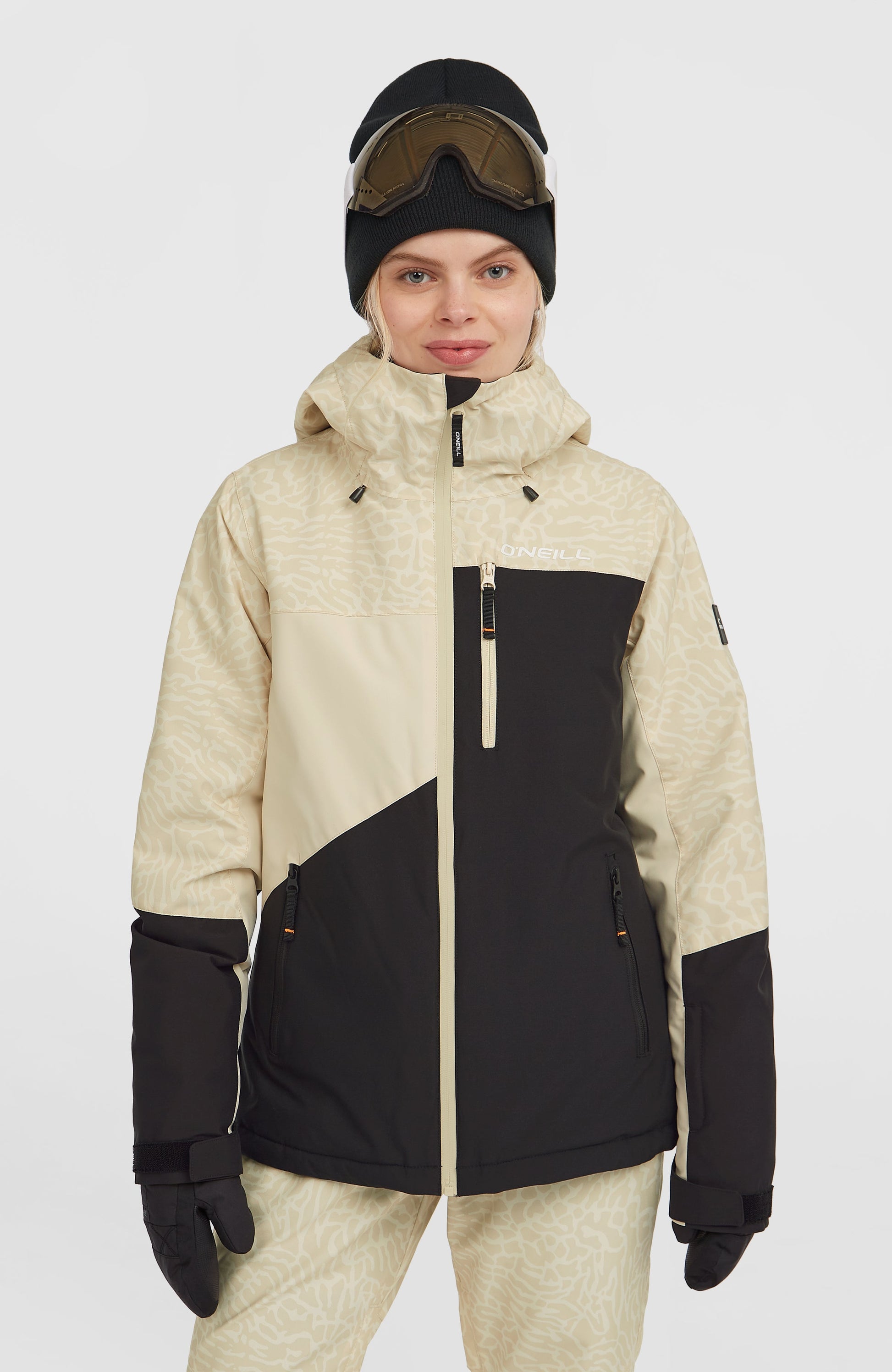 Women FWC'Cruz Triple Snow Jacket