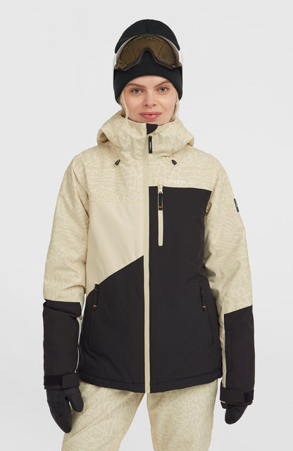 Women FWC'Cruz Triple Snow Jacket