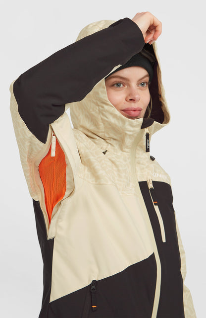 Women FWC'Cruz Triple Snow Jacket