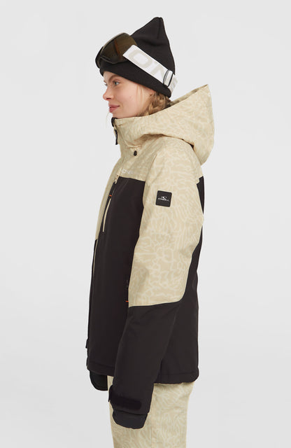 Women FWC'Cruz Triple Snow Jacket