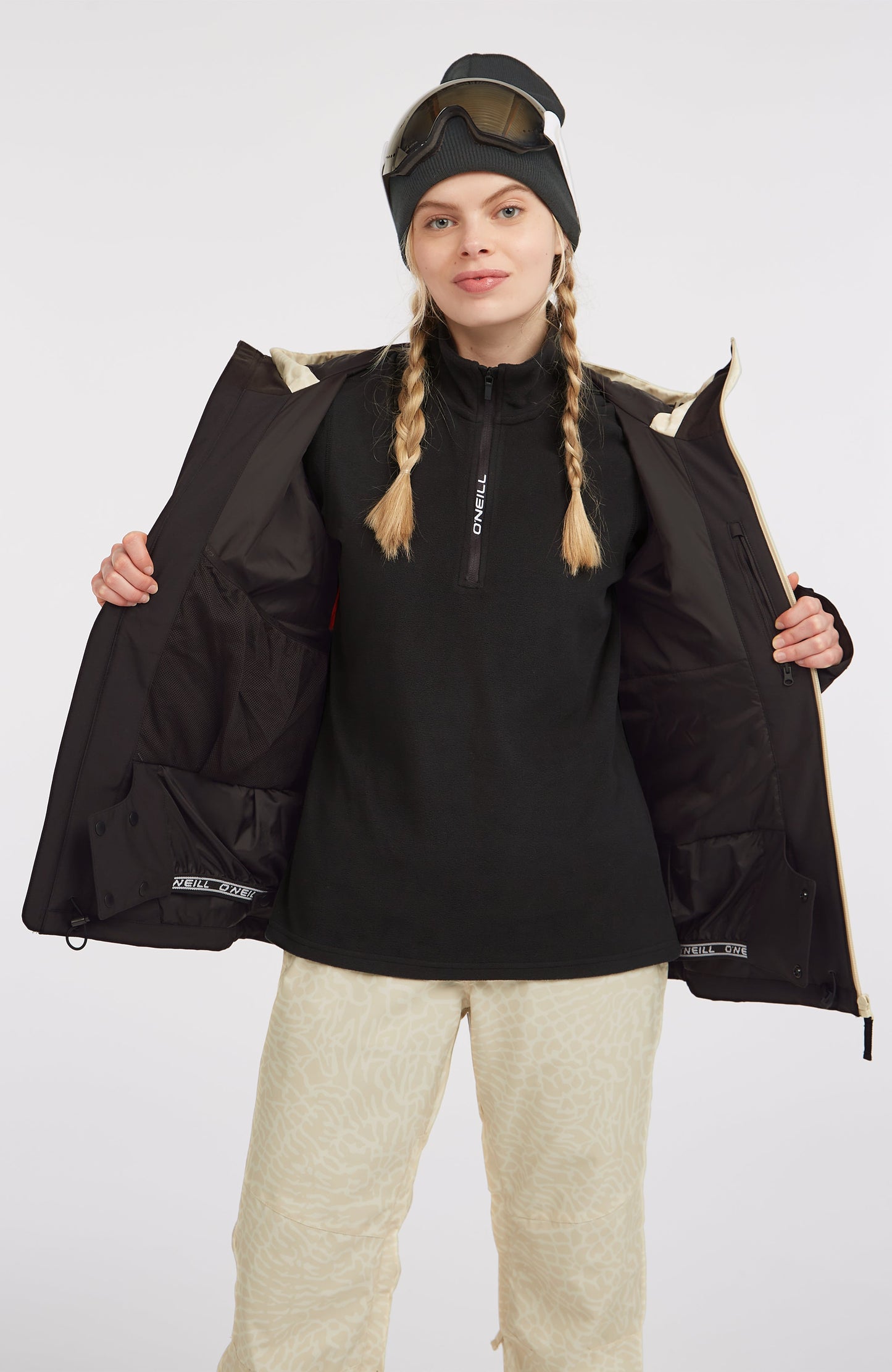Women FWC'Cruz Triple Snow Jacket
