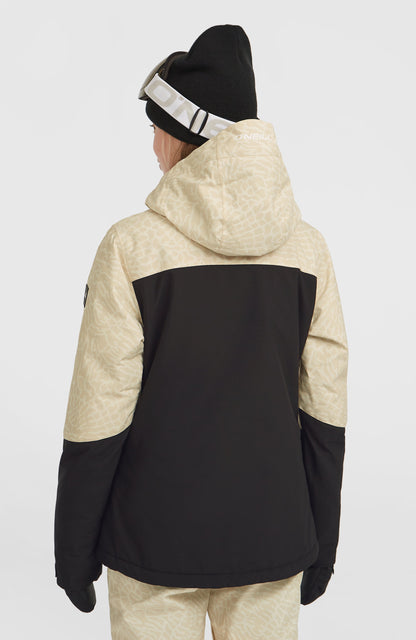 Women FWC'Cruz Triple Snow Jacket
