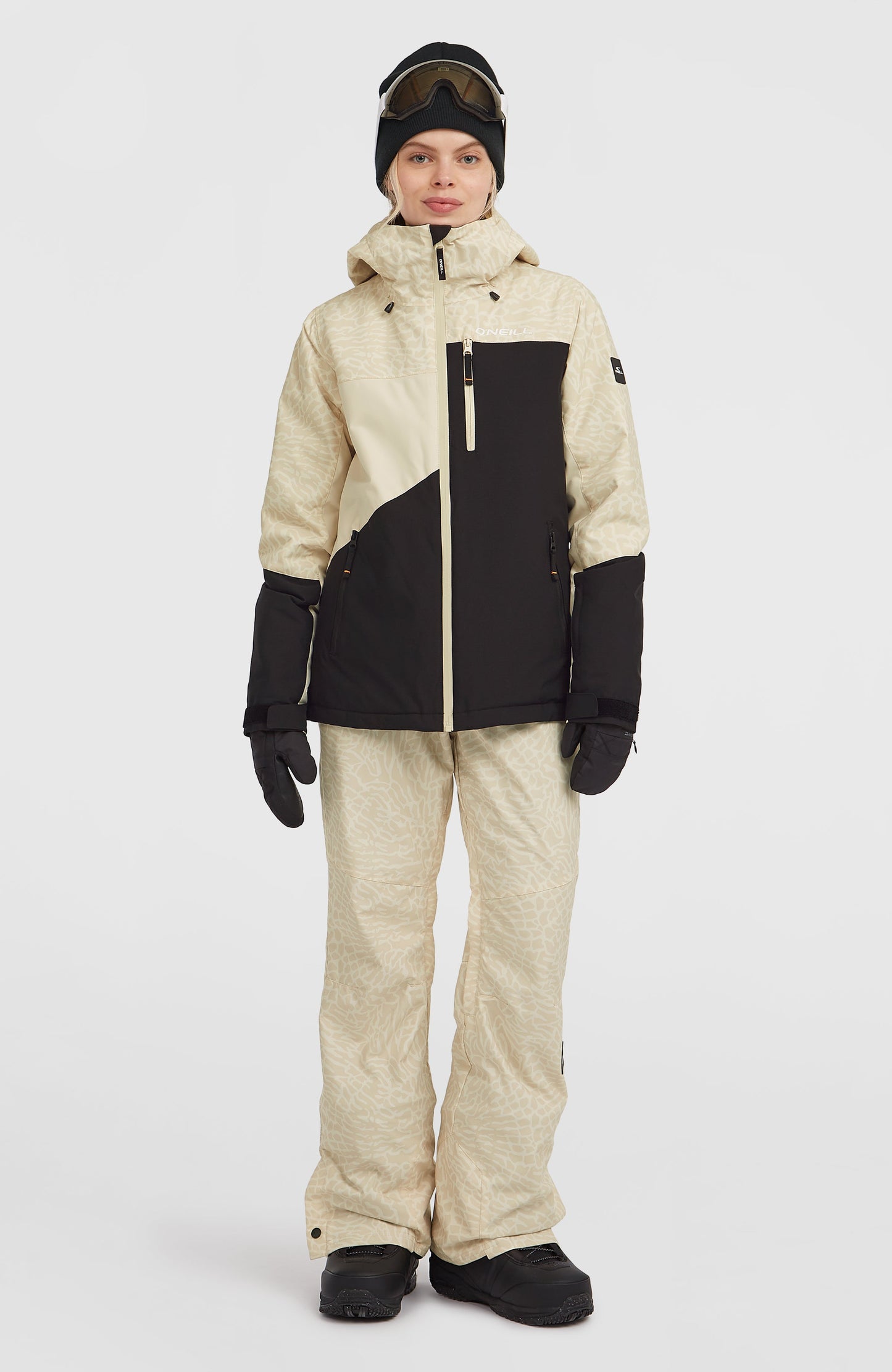 Women FWC'Cruz Triple Snow Jacket