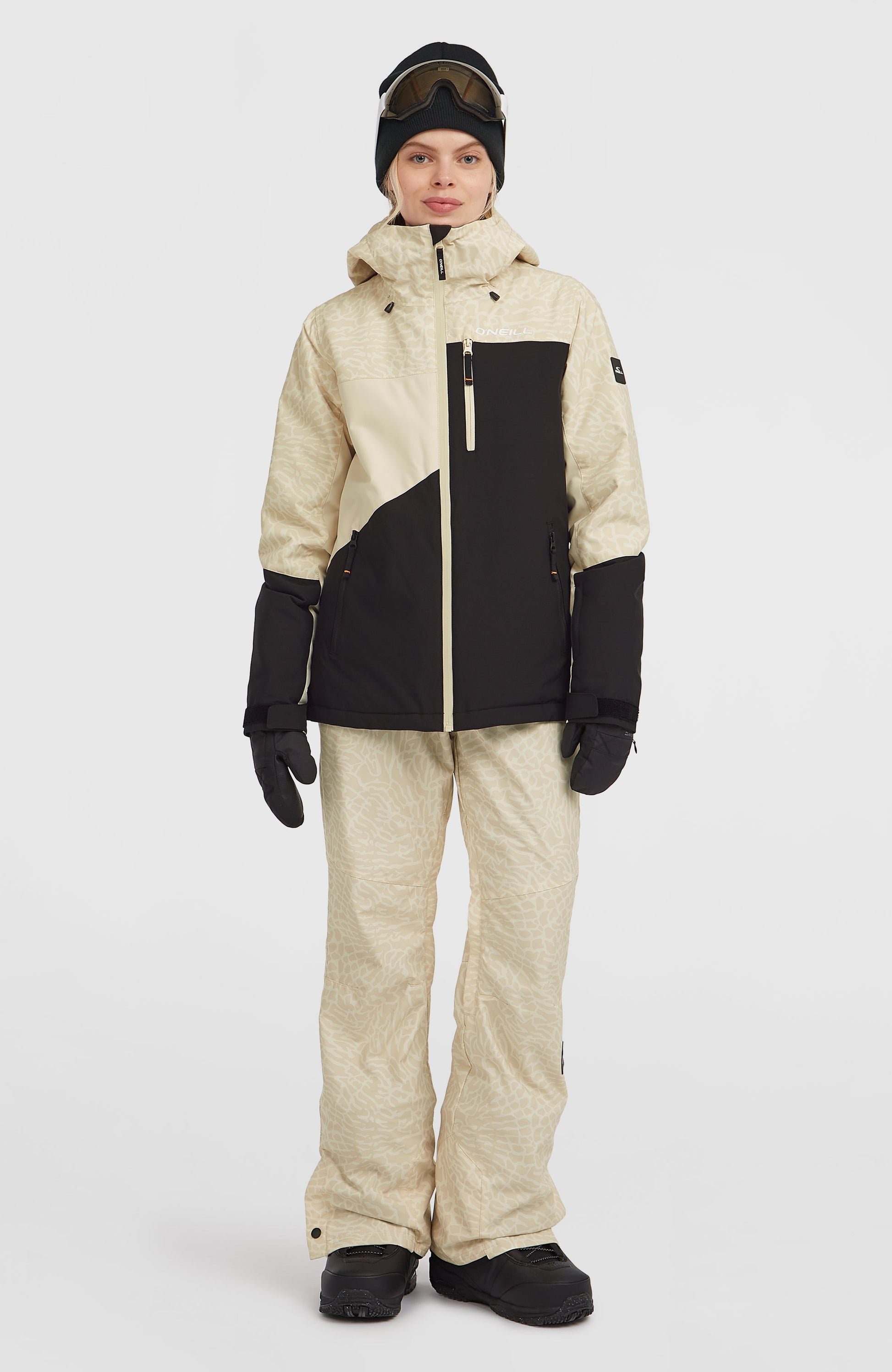 Women FWC'Cruz Triple Snow Jacket