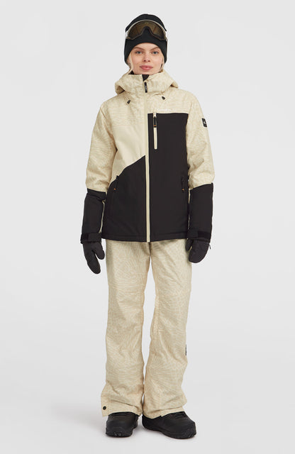 Women FWC'Cruz Triple Snow Jacket