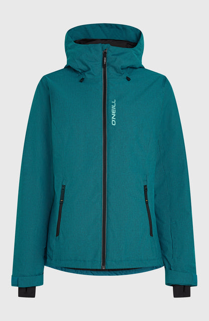 Women FWC'Cruz Melange Snow Jacket