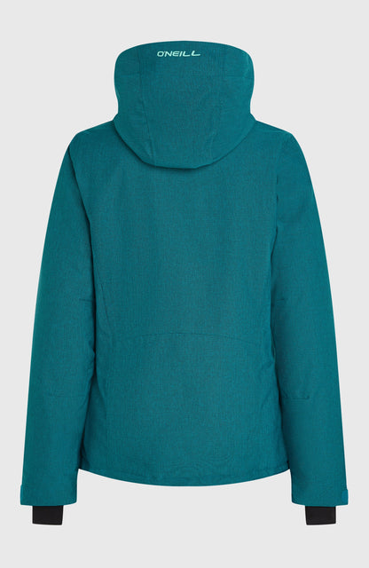 Women FWC'Cruz Melange Snow Jacket