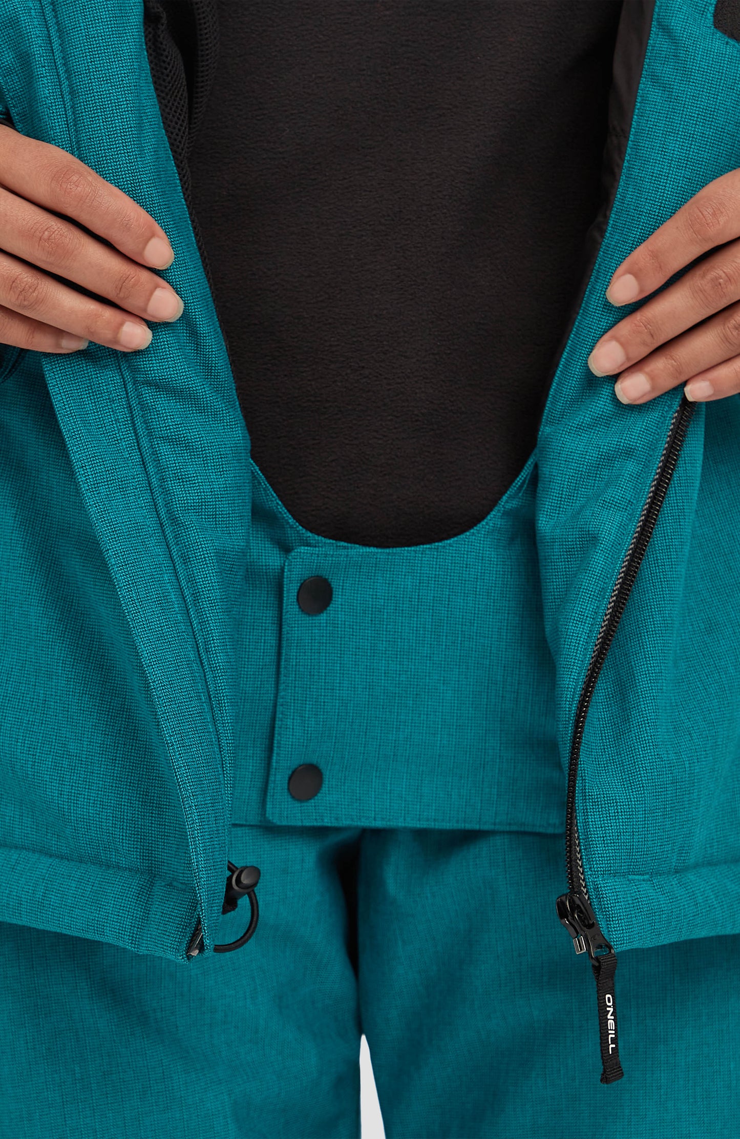 Women FWC'Cruz Melange Snow Jacket
