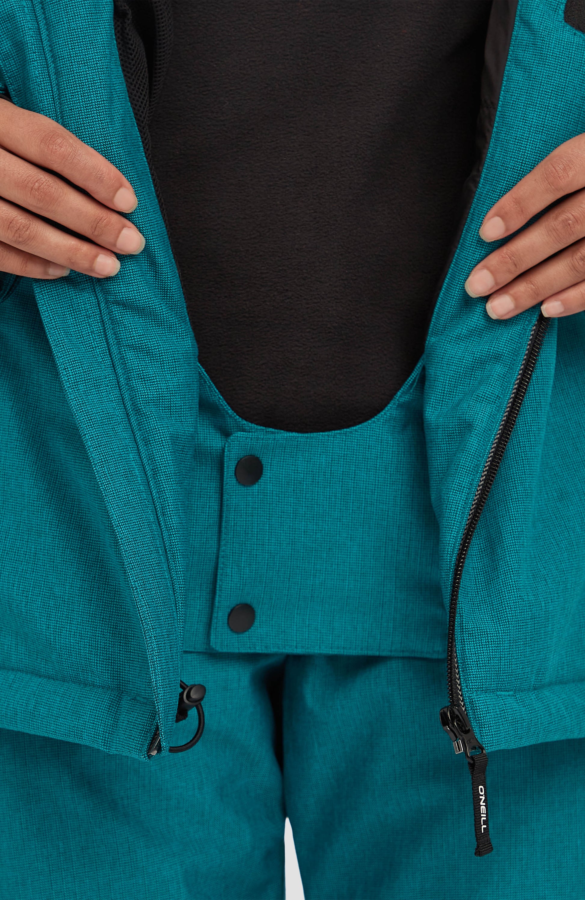 Women FWC'Cruz Melange Snow Jacket