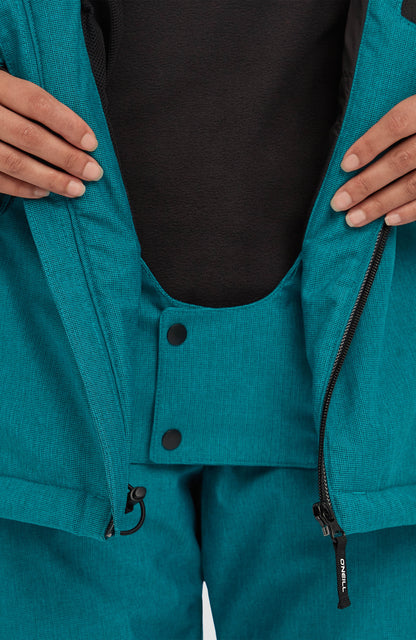 Women FWC'Cruz Melange Snow Jacket