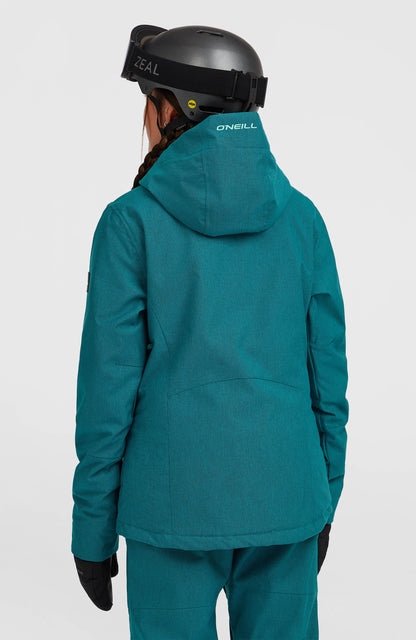 Women FWC'Cruz Melange Snow Jacket