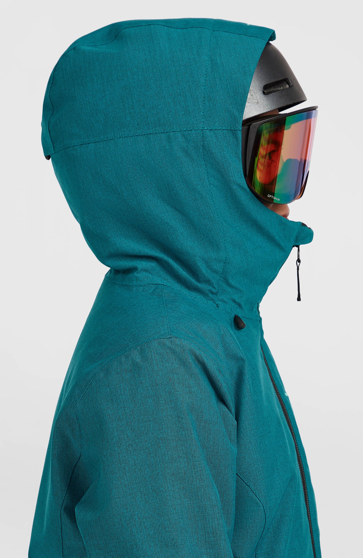 Women FWC'Cruz Melange Snow Jacket