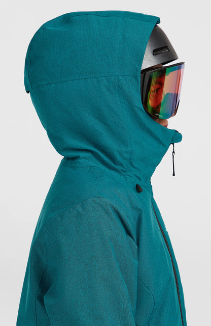 Women FWC'Cruz Melange Snow Jacket