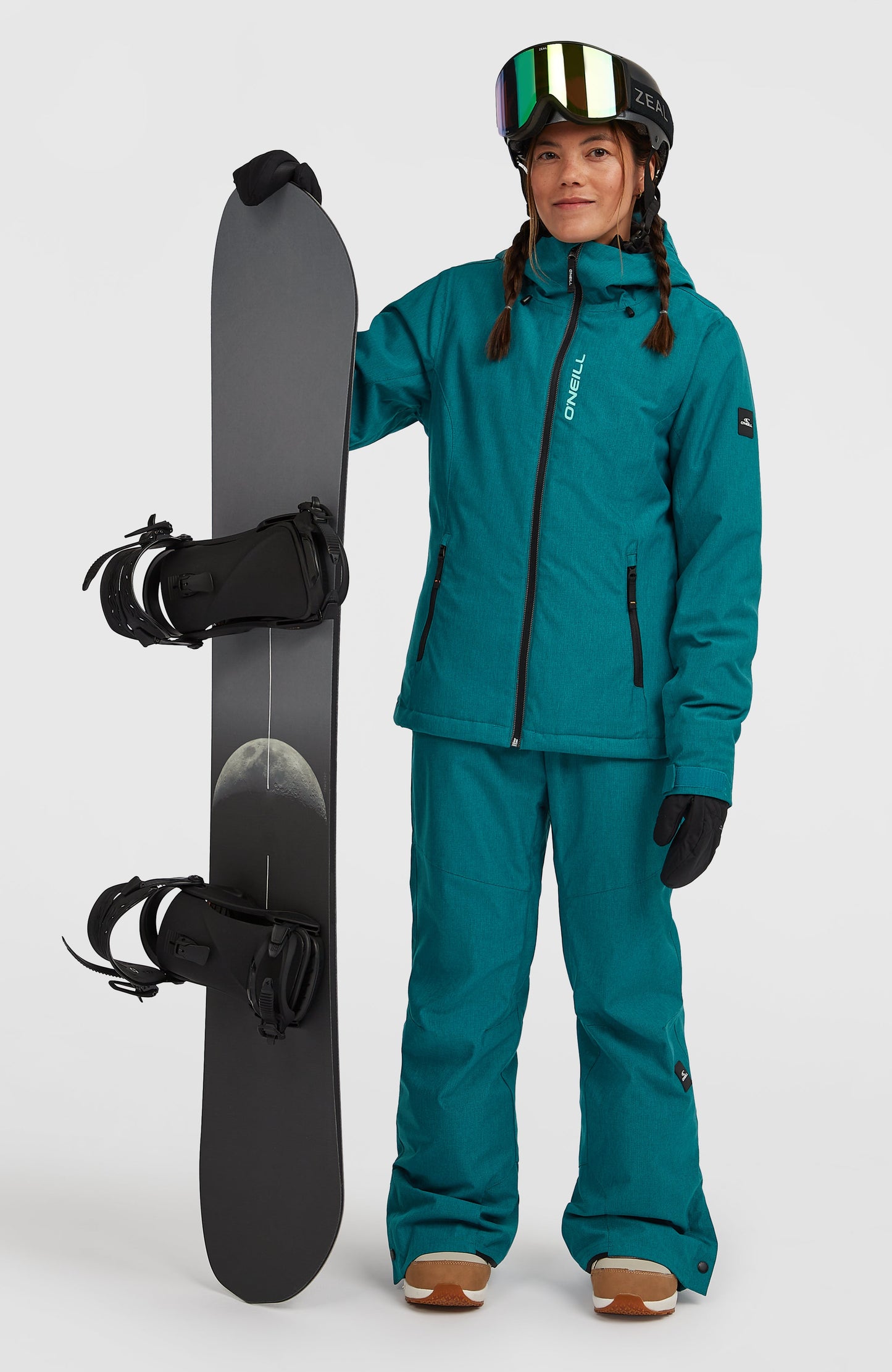 Women FWC'Cruz Melange Snow Jacket