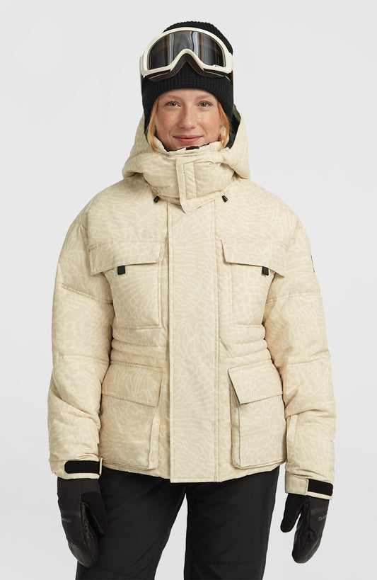 Women FWC'Cruz Hybrid Snow Jacket