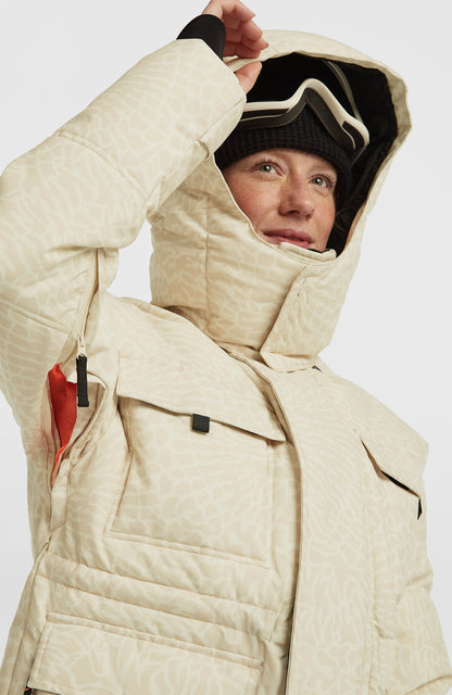Women FWC'Cruz Hybrid Snow Jacket