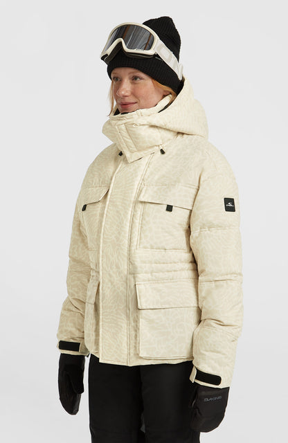 Women FWC'Cruz Hybrid Snow Jacket
